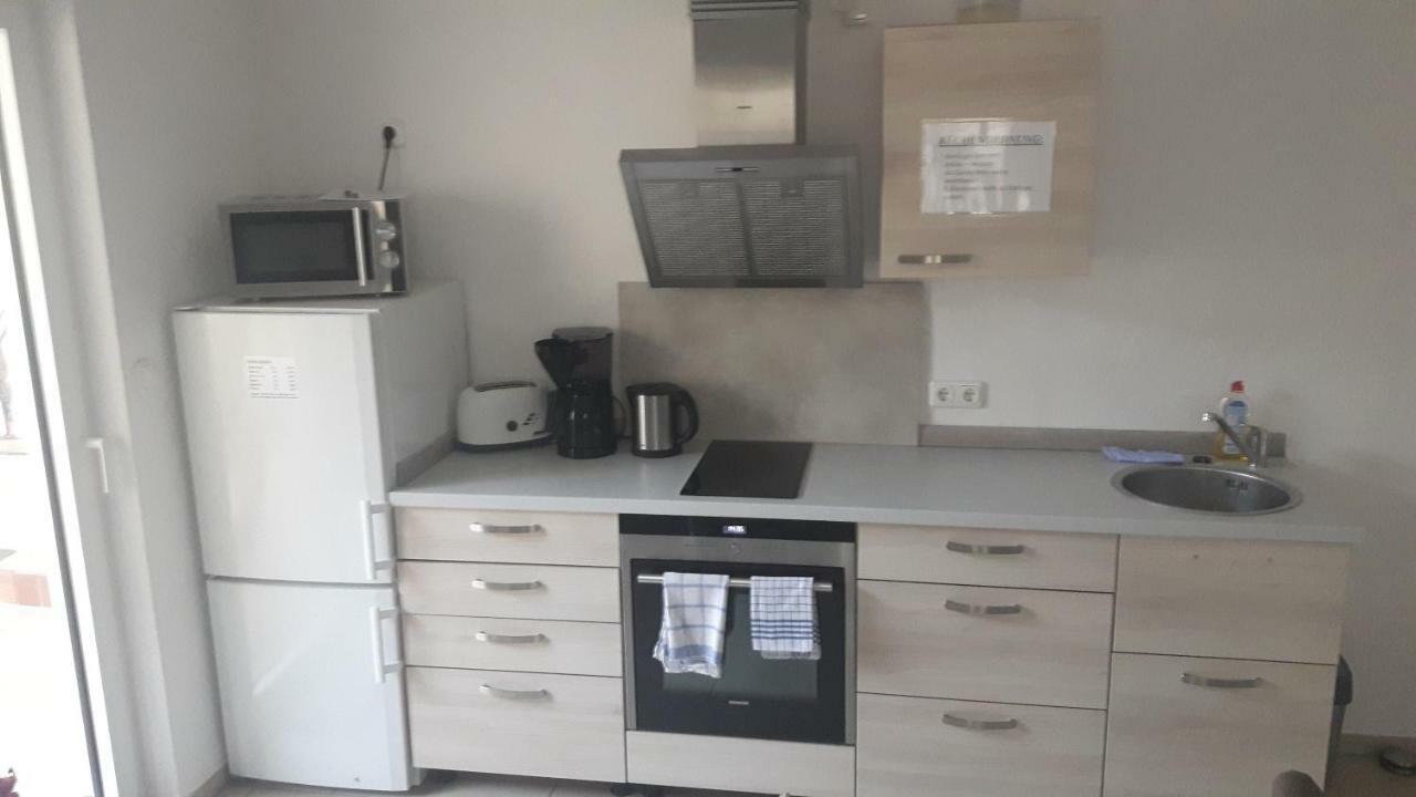 Gaestehaus Engelhard Pension Karbach  Екстериор снимка